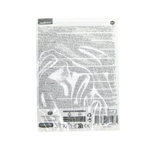 Nickelodeon varm/kold kompres fra Nickelodeon (str. 10x10 cm)