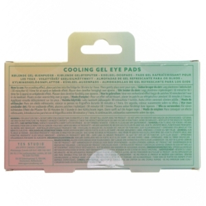 Cooling Gel Eye Pads fra Yes Studio