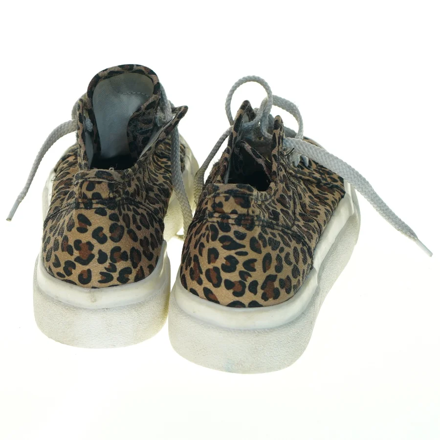 Leopardmønstrede sneakers fra Rest (str. 36 )