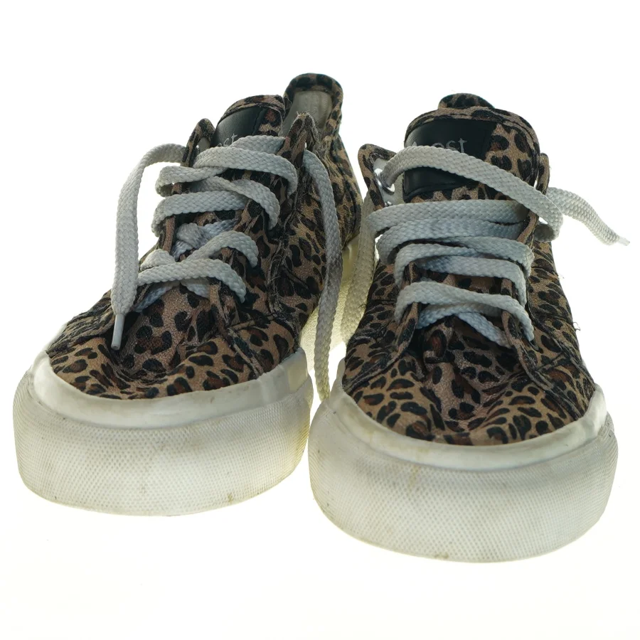 Leopardmønstrede sneakers fra Rest (str. 36 )