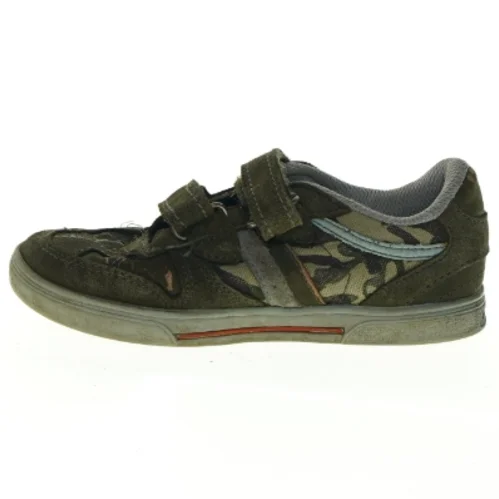 Børnesko med velcrolukning fra Kangaroos (str. 29)