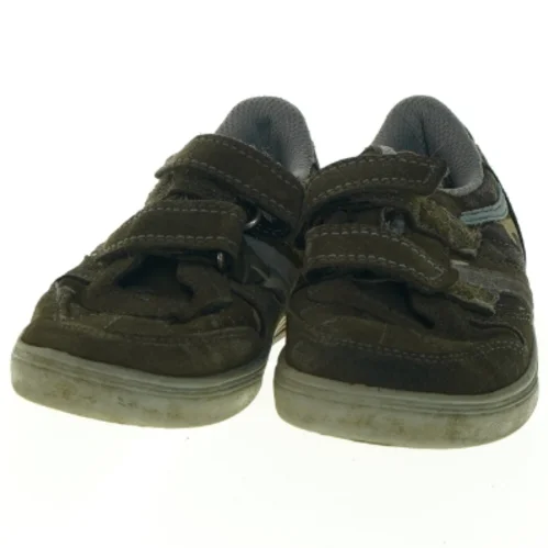 Børnesko med velcrolukning fra Kangaroos (str. 29)