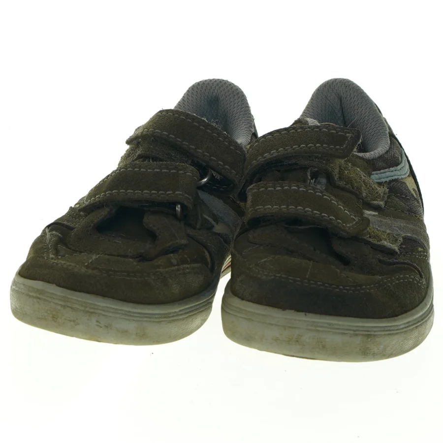 Børnesko med velcrolukning fra Kangaroos (str. 29)