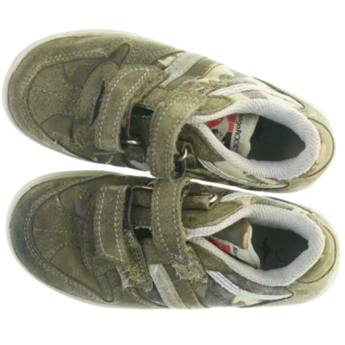 Børnesko med velcrolukning fra Kangaroos (str. 29)