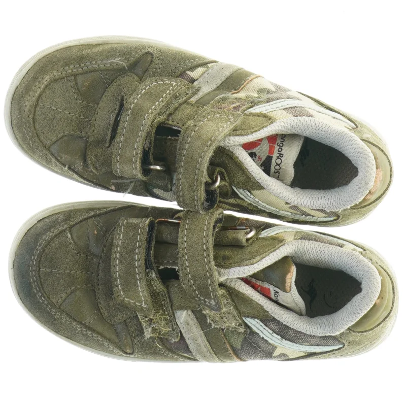 Børnesko med velcrolukning fra Kangaroos (str. 29)