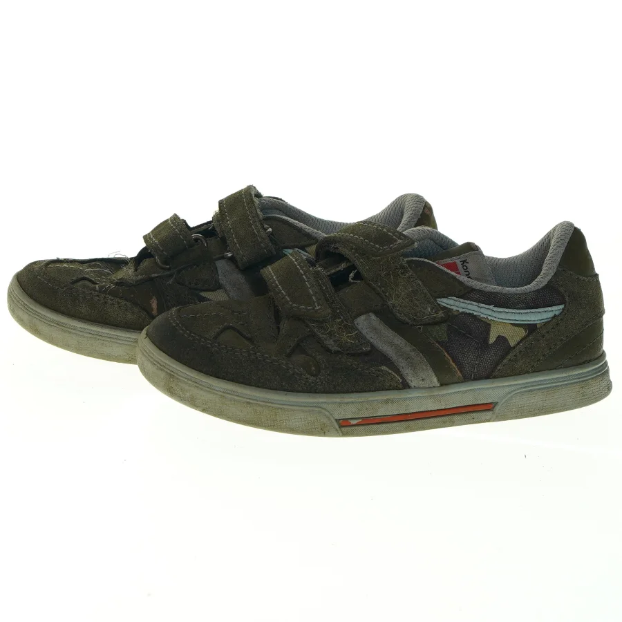 Børnesko med velcrolukning fra Kangaroos (str. 29)