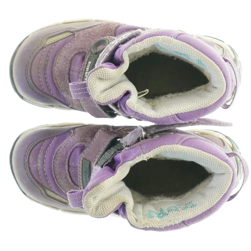 Vinterstøvler til børn fra Superfit (str. 28)