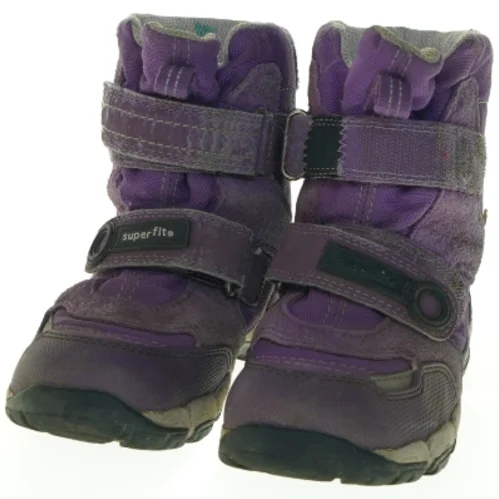 Vinterstøvler til børn fra Superfit (str. 28)