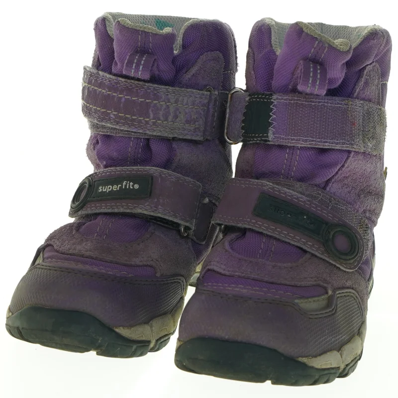 Vinterstøvler til børn fra Superfit (str. 28)