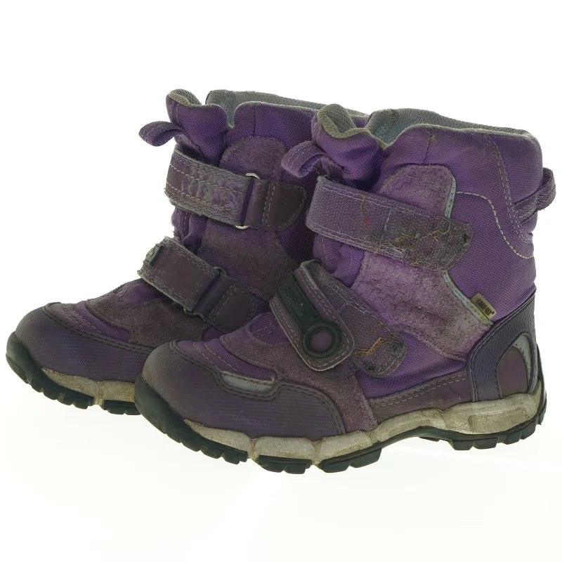 Vinterstøvler til børn fra Superfit (str. 28)