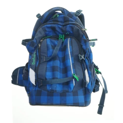 Rygsæk med tern (str. 49 cm)