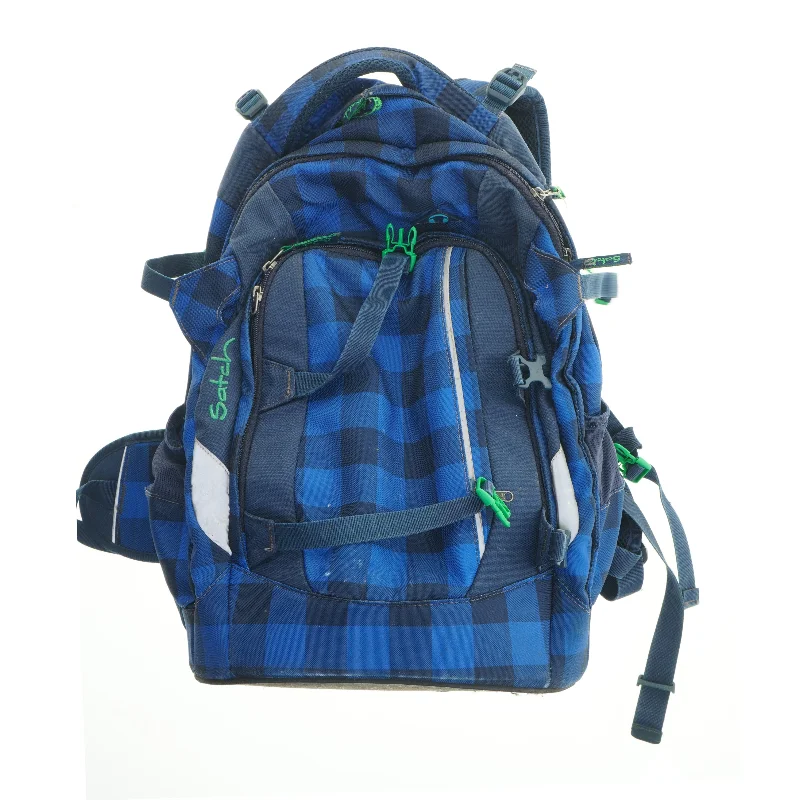 Rygsæk med tern (str. 49 cm)