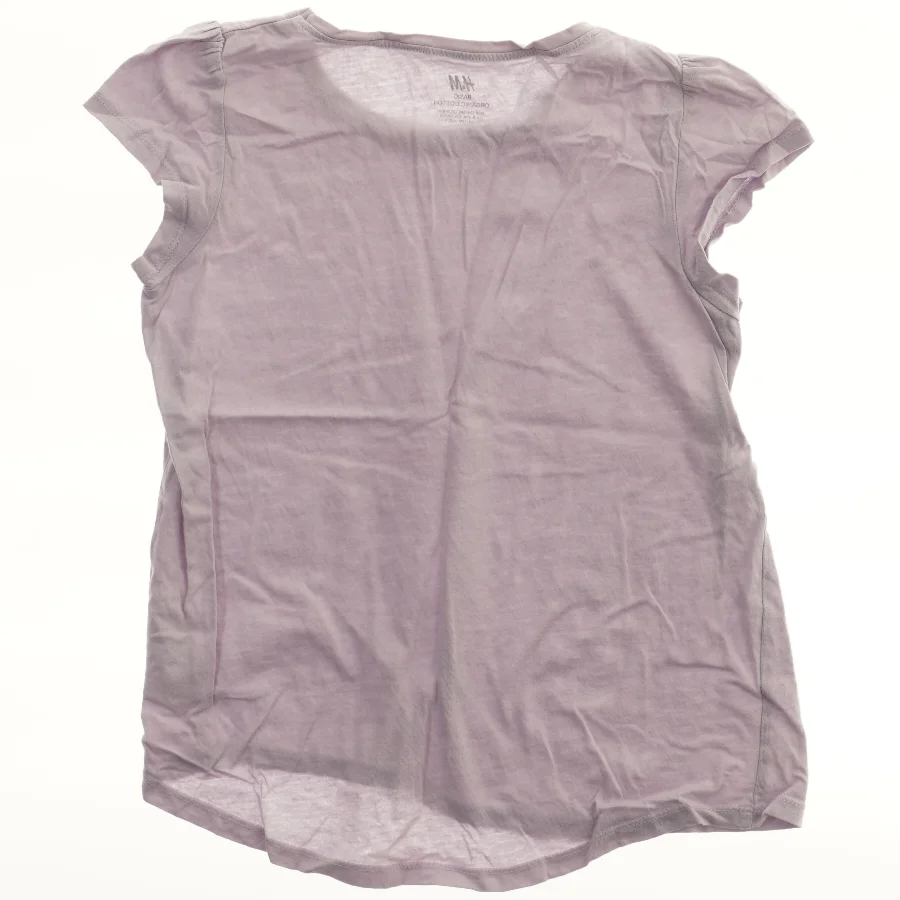 T-shirt med korte ærmer fra H&M (str. 134)