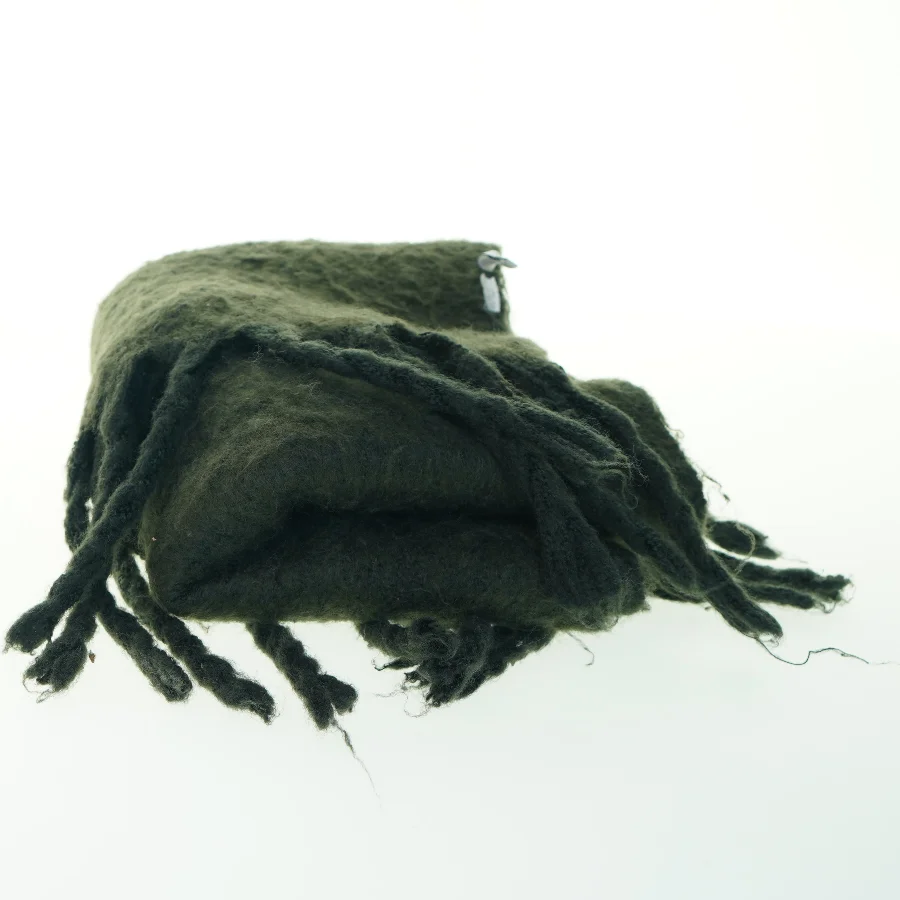 Stort blødt halstørklæde (str. 190x45 cm)