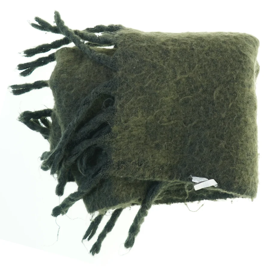 Stort blødt halstørklæde (str. 190x45 cm)