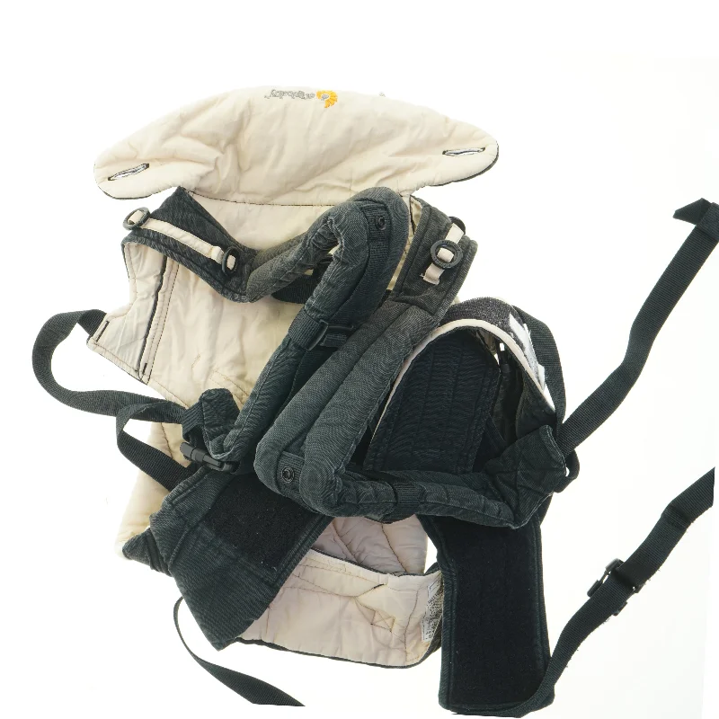 Ergonomisk bæresele (str. 49 cm)