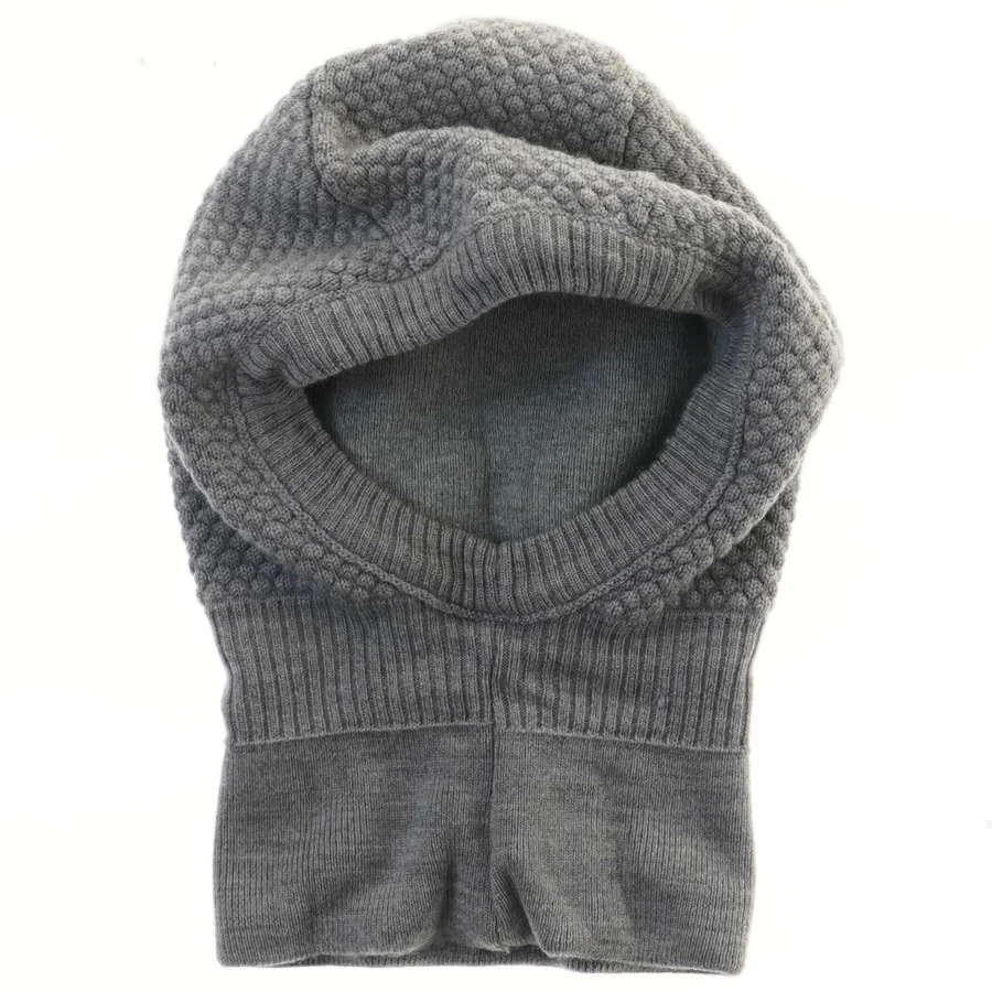 Grå hue (str.  30x18 cm)