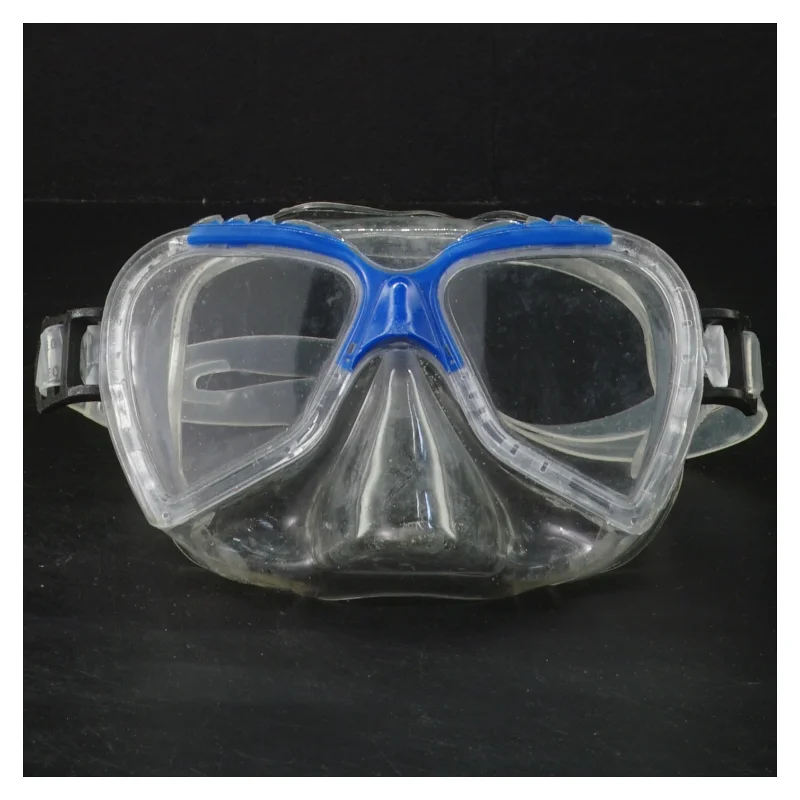 Dykkermaske med justerbar rem fra Beco (str. 12 cm)