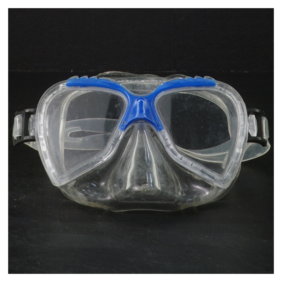 Dykkermaske med justerbar rem fra Beco (str. 12 cm)