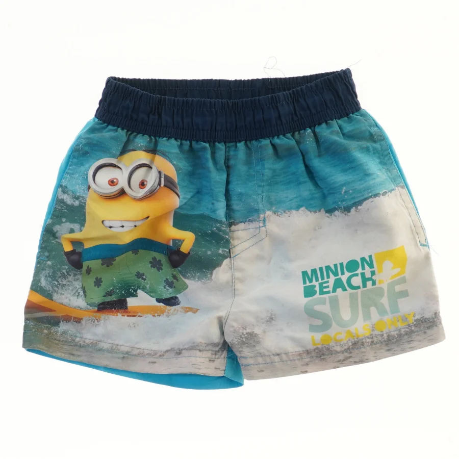 Minions badebukser til børn (str. 98)