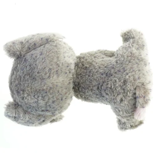 Tøjdyr elefant med store øjne (str. 23x18 cm)