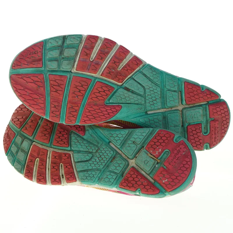 Brugte løbesko fra Asics (str. 37,5)