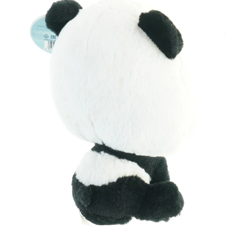 Tøjdyr panda (str. 20x17 cm)