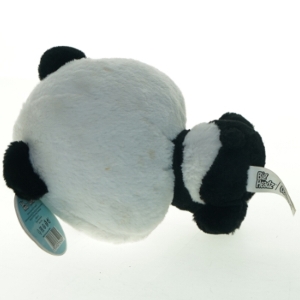 Tøjdyr panda (str. 20x17 cm)