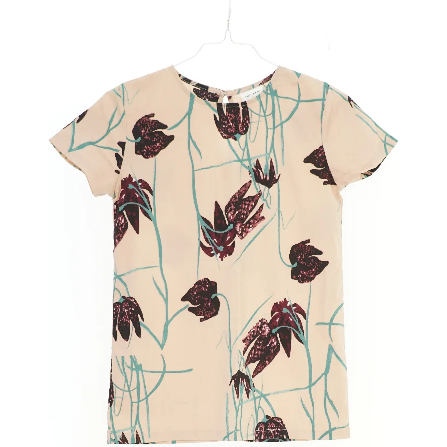 T-Shirt fra The New (str. 158 cm)