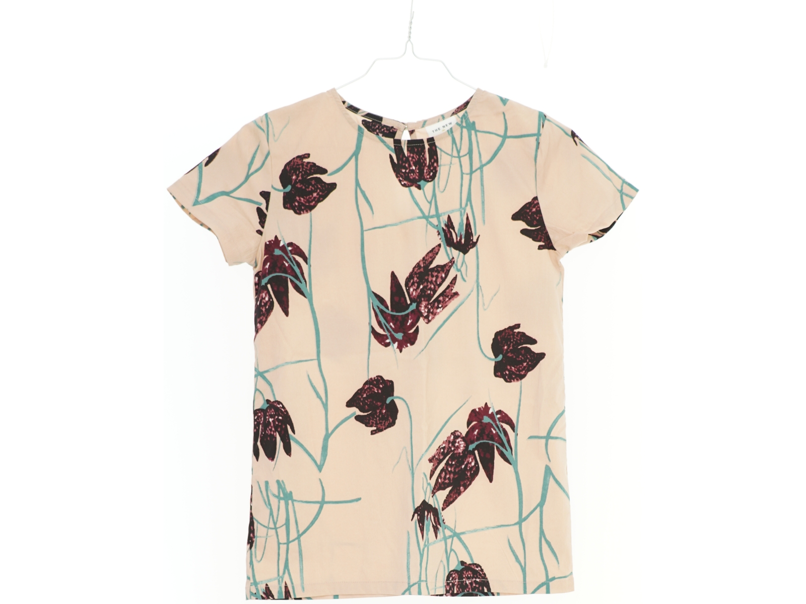 T-Shirt fra The New (str. 158 cm)