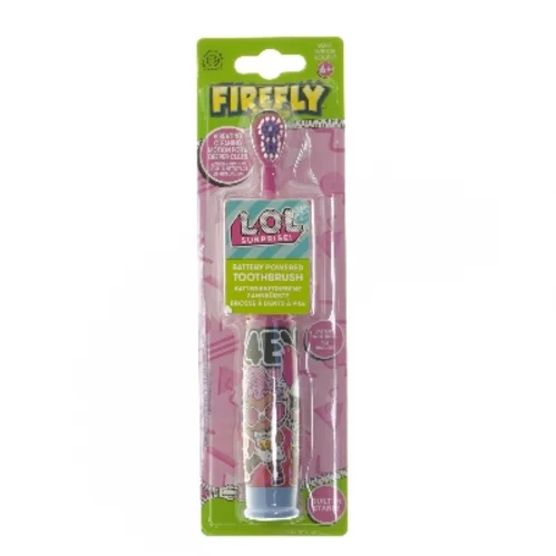 Elektrisk tandbørste til børn fra LOL suprise (str. ca. 19 cm)
