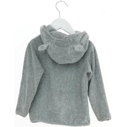 Grå Hættetrøje til Børn fra Ellos (str. 86)