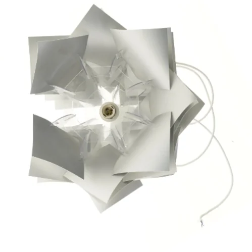 Designer pendel lampe (str. 30x Ø 45 cm)