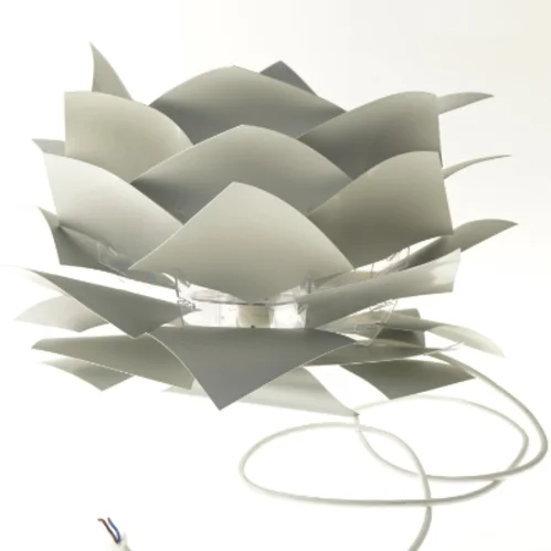 Designer pendel lampe (str. 30x Ø 45 cm)