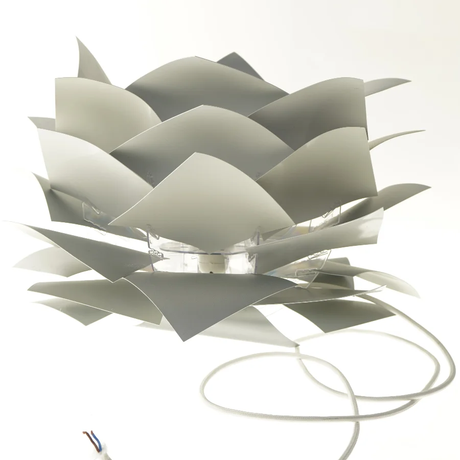 Designer pendel lampe (str. 30x Ø 45 cm)