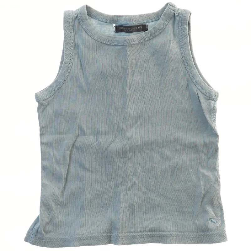 Lys blå tanktop fra L.O.G.G (str. 110)