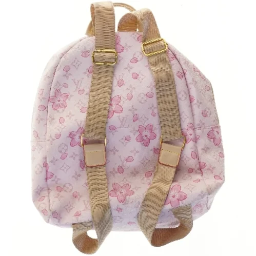 Lyserød Louis Vuitton rygsæk fra Louis Vuitton (str. 40x35 cm)