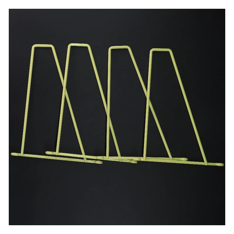 Sæt med hyldeknægte (str. Længde. 21 cm)