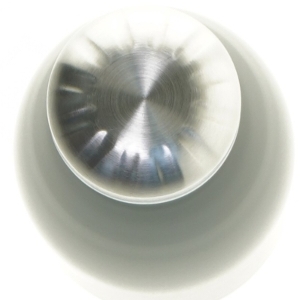 Vandflaske i rustfrit stål, 50 cl fra Sagaform (str. 50 cl cm)