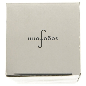 Vandflaske i rustfrit stål, 50 cl fra Sagaform (str. 50 cl cm)