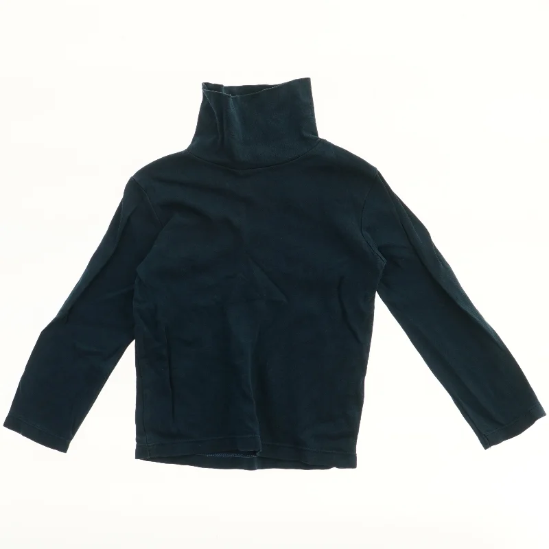 Langærmet trøje med høj hals fra H&M (str. 98)