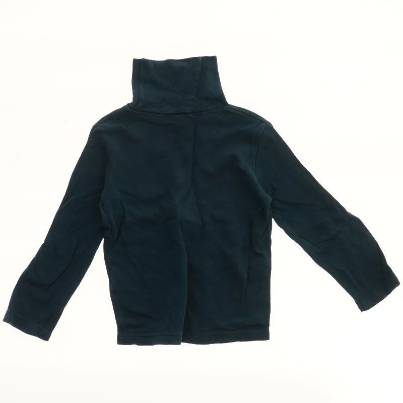 Langærmet trøje med høj hals fra H&M (str. 98)