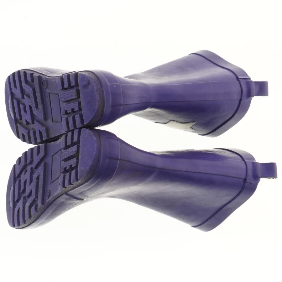 Børne-gummistøvler med stjerne fra Friends (str. 31 )