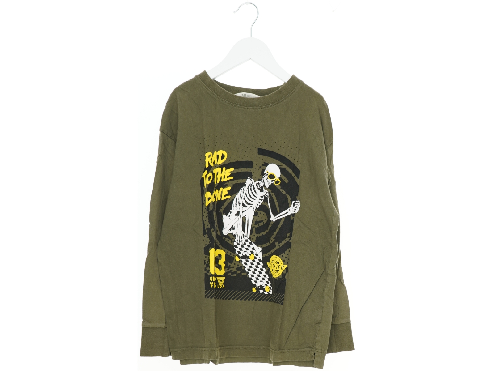 Bluse fra H&M (str. 152 cm)