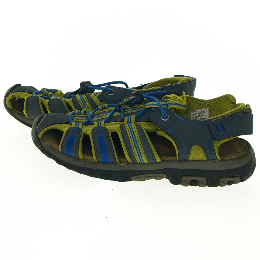 Brugte vandresandaler til børn fra Walkx (str. 33)