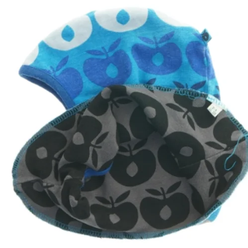 Vendbar elefanthue til børn fra Småfolk (str. 98)