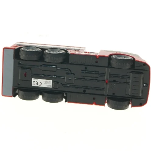 Legetøjsbrandbil (str. 36x12x17 cm)