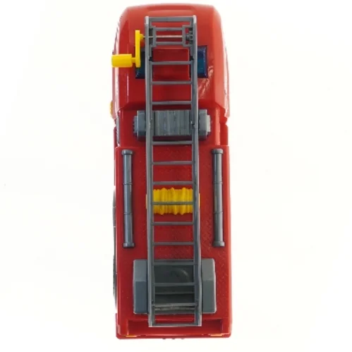 Legetøjsbrandbil (str. 36x12x17 cm)