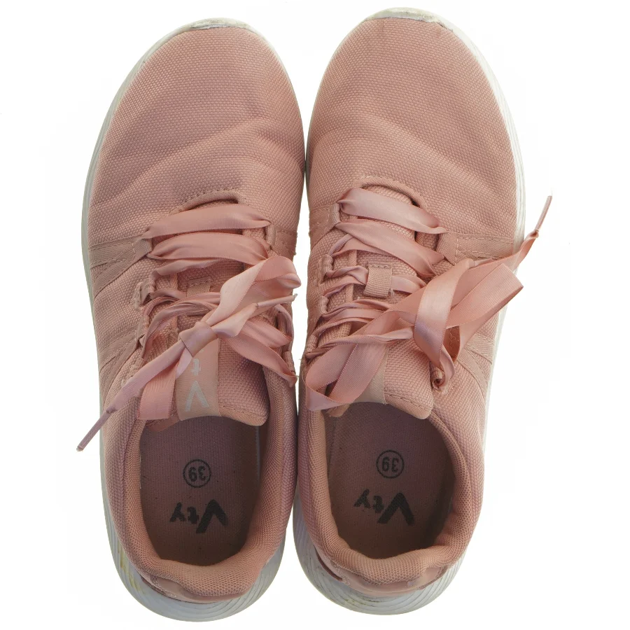 Rosa sneakers, str. 39 fra Vty (str. 39 )