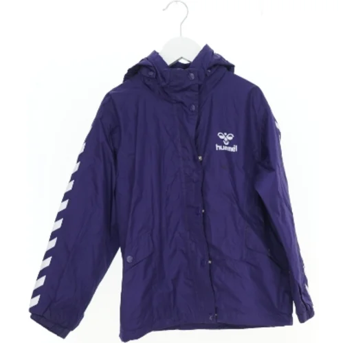 Regnjakke fra Hummel (str. 122 cm)